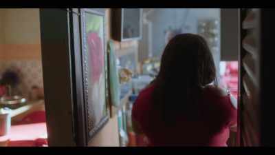 And I slapped her on the face,
and she slapped back. - Paloma