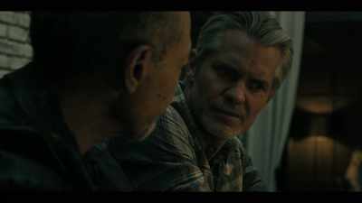 And I sleep just like a baby. - Justified: City Primeval
