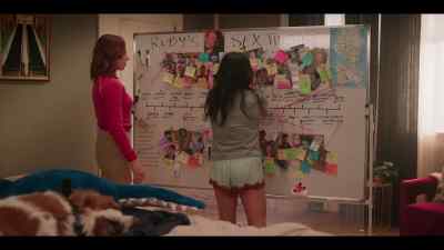 - And I slept with John Early
after I dated that couple. - Laid