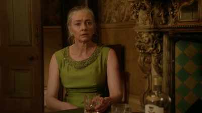 And I was so consumed
with my own grief - Ms Fisher's Modern Murder Mysteries