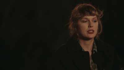 And I was so glad that we did
because it turned out that, - Folklore: The Long Pond Studio Sessions
