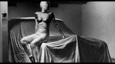And I was so terrified at the idea - Helmut Newton: The Bad and the Beautiful
