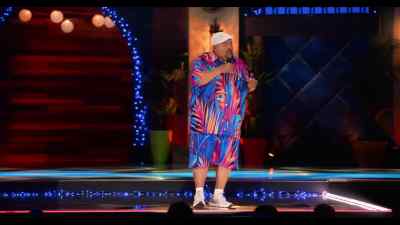 And I was so upset when I saw it - Gabriel Iglesias: Legend of Fluffy