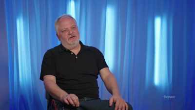 And I had some idea in my mind, - The Center Seat: 55 Years of Star Trek