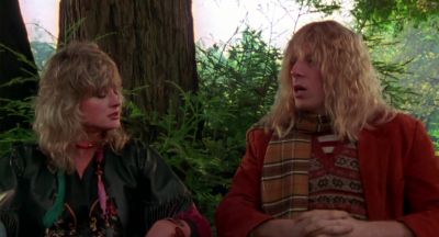 And I sort of tart it up for them - This Is Spinal Tap