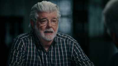 And I sorta think
about science f-- - James Cameron's Story of Science Fiction