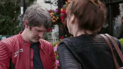 And I sorted your receipts 
and did your tax returns. - Motherland