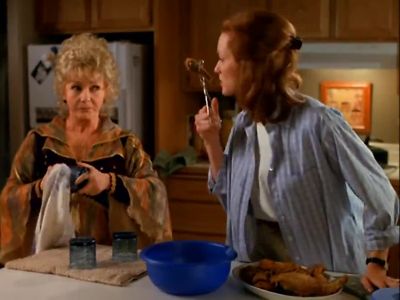 And after I specifically told you not to tell them anything about it - Halloweentown