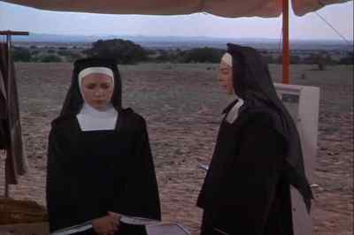 And if I spoke to you in anger - Where Angels Go Trouble Follows!