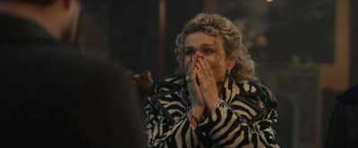 And when I stabbed him for the first time, - Inheritance