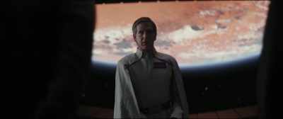 And I stand ready to destroy the entire moon. - Rogue One: A Star Wars Story