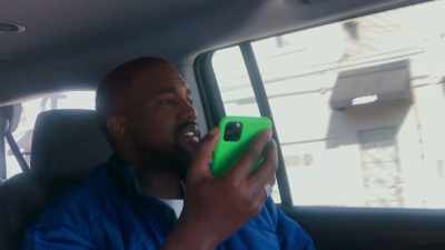 And I stand up for what… - jeen-yuhs: A Kanye Trilogy