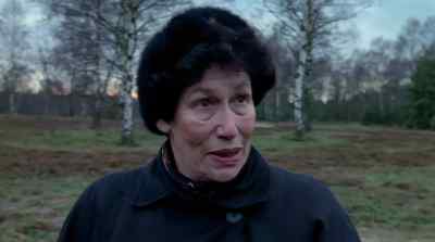 And so I was standing there in the cold and I was waiting - Anne Frank Remembered