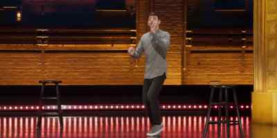 And so I start explaining
the algorithm, - Alex Edelman: Just for Us