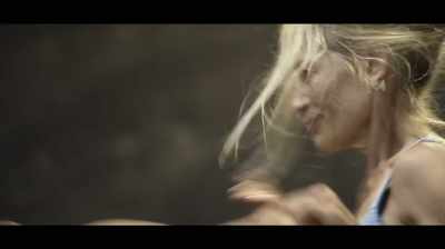 ♪ And I start feeling safe and sound ♪ - The Aerialist
