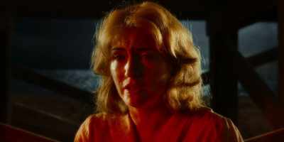 And I started coming apart. - Wonder Wheel