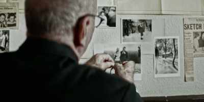 And I started counting
the number of strands, - The Murders at Starved Rock