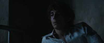 And I started in a reformatory.
Twice. - Prison 77