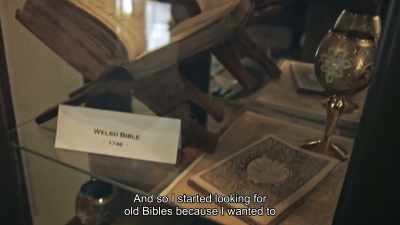 And so I started looking for
old Bibles because I wanted to see - 1946: The Mistranslation That Shifted Culture