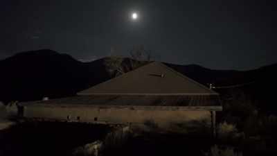 And as I had started
settling into the house - Horror in the High Desert 2: Minerva