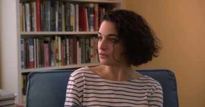 And I started to think
what would I be like - Jenny Slate: Stage Fright