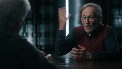 And so I started
to imagine my own shows. - James Cameron's Story of Science Fiction