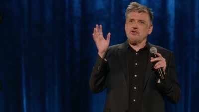 And I started to,
just to amuse myself, - Craig Ferguson: I'm So Happy