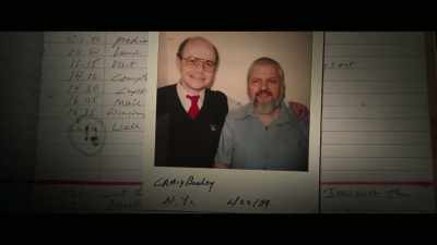And I started visiting him,
which I did every three months - John Wayne Gacy: Devil in Disguise