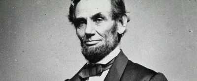 And I started with Abraham Lincoln, who was a Republican. - Uncle Tom