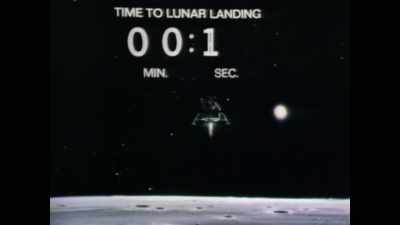And I started yelling, - Apollo: The Forgotten Films