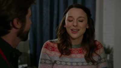 And I was starting to lose
the love for it, you know, - Santa, Maybe