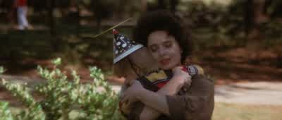♪ And I still can see ♪ ♪ Blue velvet ♪ ♪ Through ♪ ♪ My ♪ ♪ Tears ♪ - Blue Velvet