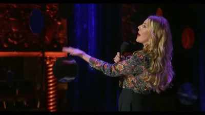 And I still go on dates,
but with my girlfriends. - Katherine Ryan: Glitter Room