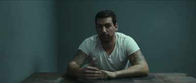 And I was still
locked up in here, - Beyond the Neon