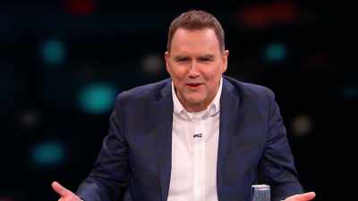 And I still think he just made that up
out of... - Norm Macdonald Has a Show