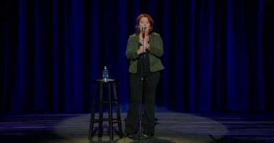 And I still watch Tiny House Hunters. - Kathleen Madigan: Hunting Bigfoot