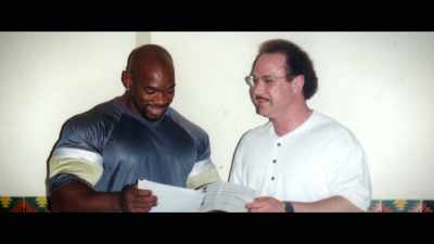 And so I stood up to tell them we did this
testing of minerals and trace elements, - Untold: Hall of Shame