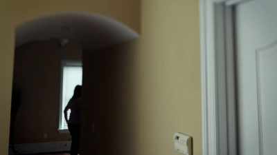AND I STOPPED
AND JUST WALKED AWAY. - An American Murder Mystery: The Staircase