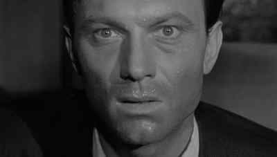And I strangled Ed Mavole - The Manchurian Candidate