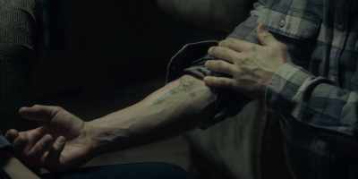 And when I stray, which,
I have a lot, - The Portrait