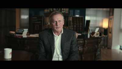 And I was struck by the question, - The Innocent Man
