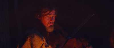 And I studied their
language to pass the time. - Buckskin