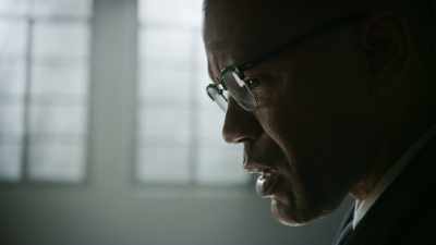 And I submit, 100%. - Godfather of Harlem