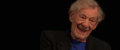 And I suffered that
when I was playing a small part... - Great British Theatre