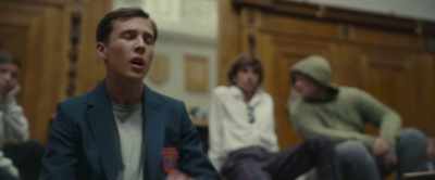And I suggest we go out in... - School's Out Forever