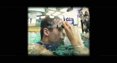 And I was super happy.
I was like, "Oh, yeah, - Freediver