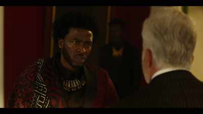 And I suppose attempting
to kill a man - Parish