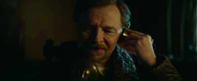 And... so I suppose
I should say, - Nandor Fodor and the Talking Mongoose