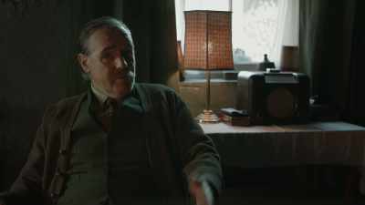 And I suppose that might have
given me a reason to kill him, - Magpie Murders
