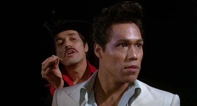 And I was supposed to report to the Navy tomorrow - Zoot Suit